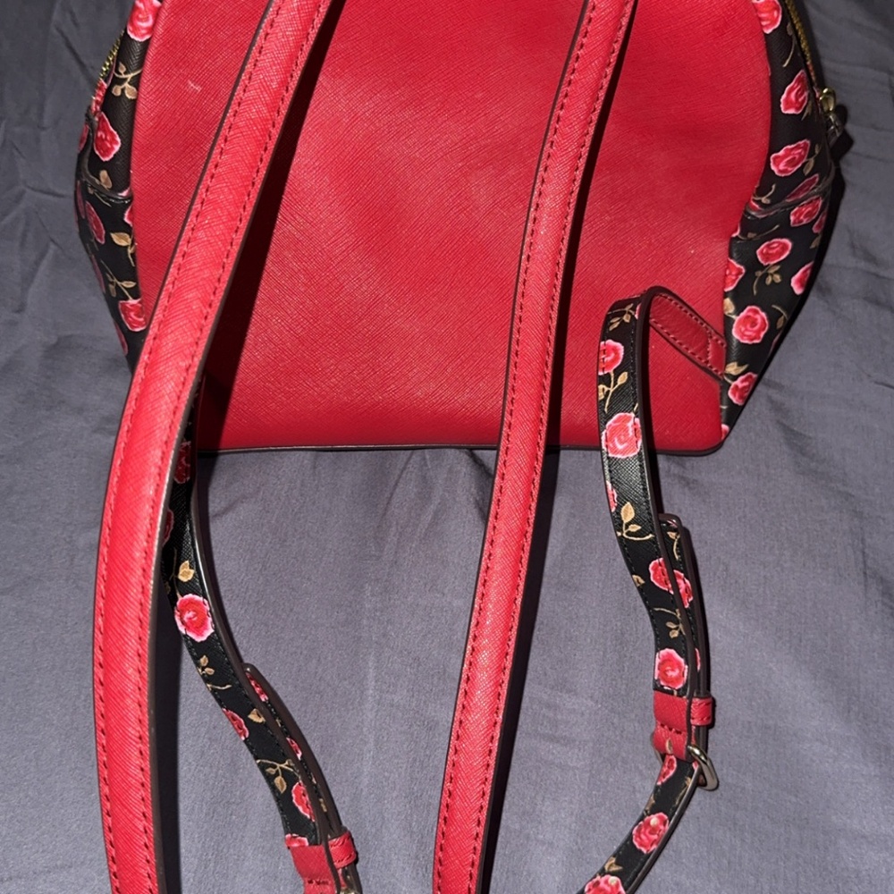 Kate Spade Mini Backpack Flower - Picture 4 of 5